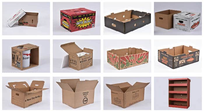 Custom Packaging Boxes for eCommerce