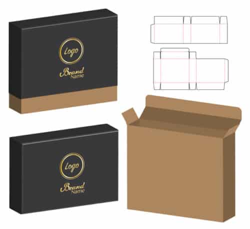 flexographic printed packaging