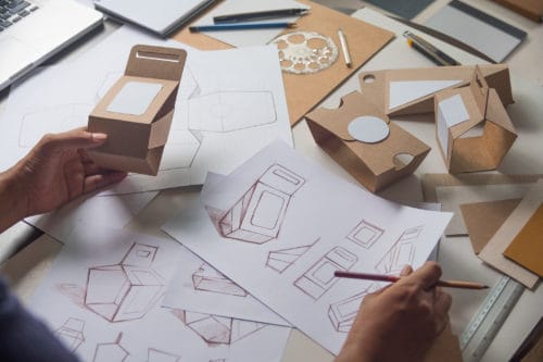 packaging design services 
