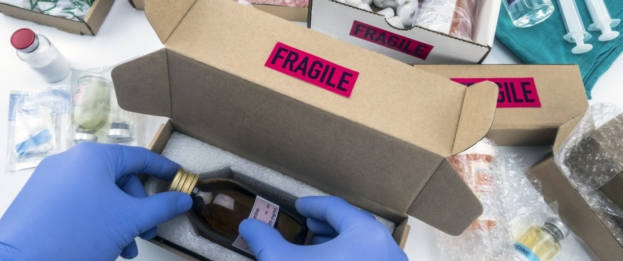 Pharmaceutical Packaging Design Standard and Custom Printed